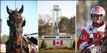 Dougan Pleased With Hanover's Season Opener