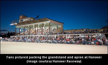 Hanover Requests Post Time Change