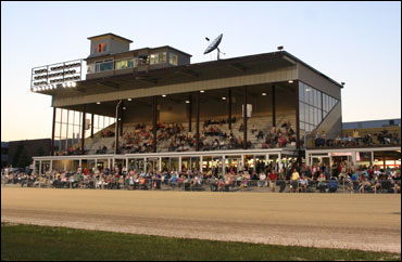 Hockeyville Night At Hanover Raceway