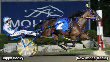 Happy Becky Still Perfect