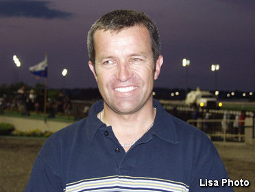 Harder Barn Rolling At The Big M