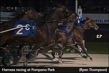 Bills Filed To Keep FL Racing Running