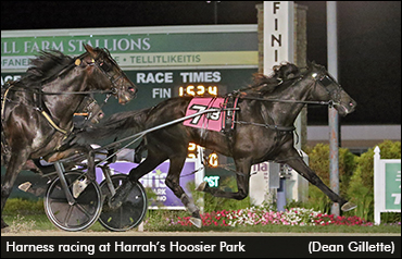 Record Race Days For Hoosier In 2022