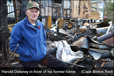 Community Rallies For Retired Horseman