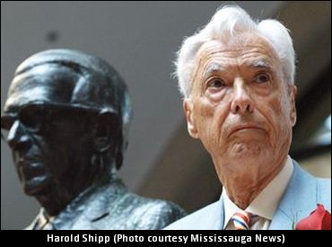 Harold Shipp Passes; Arrangements Set