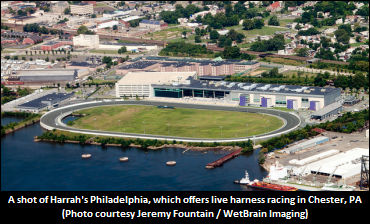 Tetrick Shines In Philly Qualifiers