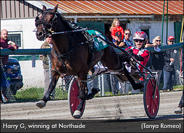 Harry G Upsets At Northside