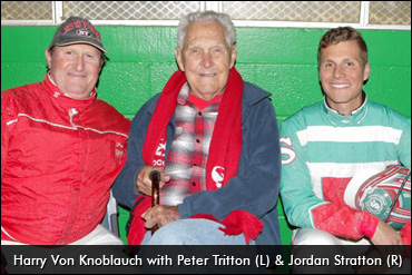 Remembering Harry Von Knoblauch