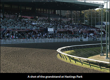 BC To Race At Just One Track?