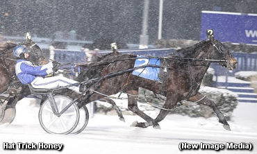 Micallef Trainees Sweep Blizzard Elims