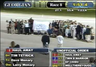 Upper Canada Cup To Haul Away 