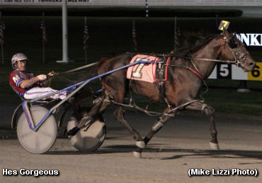 Glamour Boys Battle In N.Y.S.S.