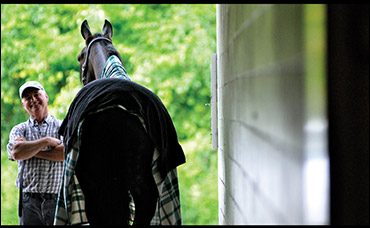 Meet September’s Heart Of Harness Racing Photographer