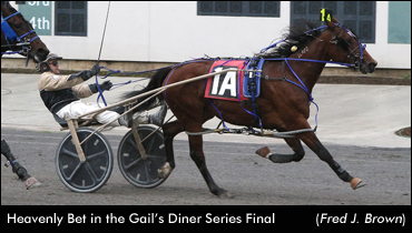 Sinclair Trainees 1-2 In Series Final