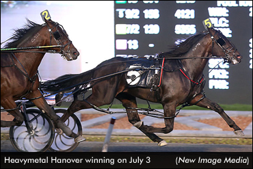 Up The Credit Sires First 2YO Winner