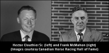 Clouthier Sr., McMahon Named Legend Honourees