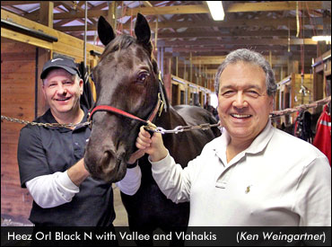 Odds Improve For Downunder Contender