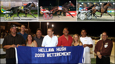 Hellava Hush Passes 
