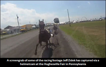 Zidek Bringing The Action Home