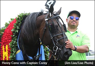 Cano Named U.S. Caretaker Of The Year