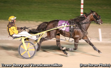  Historic Night For Henry In Elora