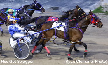 'Swagger' Nabs A Two-Bagger