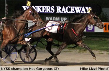 Hes Gorgeous Looks Beautiful At Yonkers