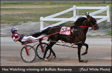 All Eyes Watching Menary Freshmen