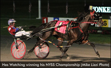 Yonkers Hosts Night Of Champions