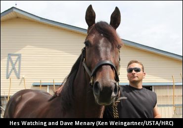 Powerful New Stable In Town