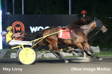 Hey Livvy Upsets In Preferred