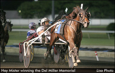 Hey Mister Takes Del Miller Memorial