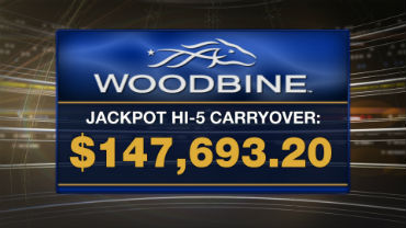 Jackpot Hi 5 Mania At Woodbine