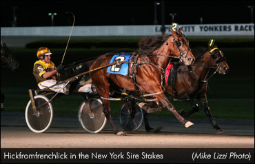 Freshman Colts Face Off In NY Stakes