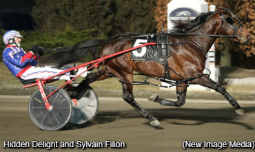 Filion ‘Feeling It’