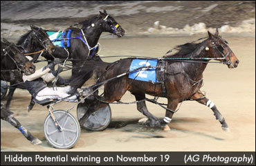 Hidden Potential Prevails In Preferred