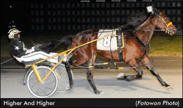 Higher And Higher Aims For $1 Million