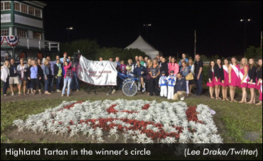 Highland Tartan Triumphs In 'MacGregor'