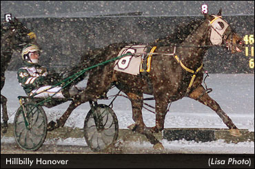 Burke & Gingras Dominate At Big M