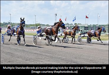 Update To H3R Stakes Schedule