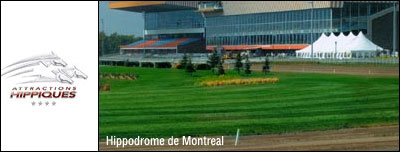 Horsemen Rally At Hippodrome De Montreal 