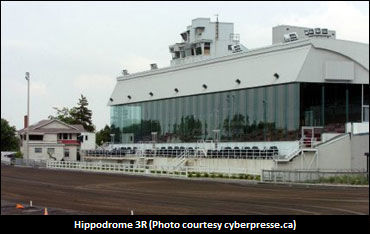 Hippodrome 3R Officials Excited