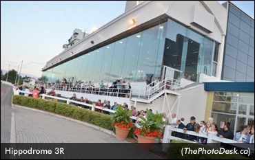 Hippodrome 3R Race Date Switch