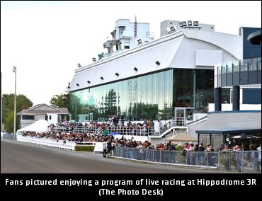 Hippodrome 3R To Race On Friday Nights