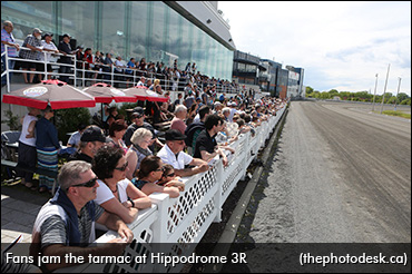 Whipless Racing At Hippodrome 3R