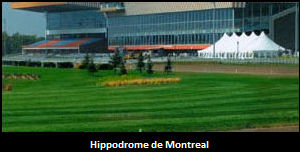 Price Tag On Hippodrome De Montreal Land