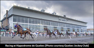 Changes To Quebec's 2012 Schedule