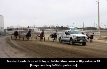 Filion, Roy Heading To H3R