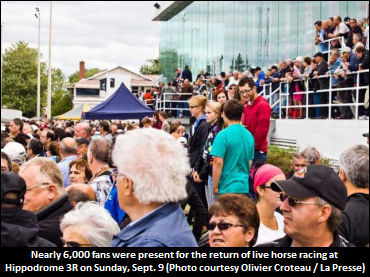 QJC Announces Future Purse Increases