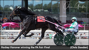 Hockey Hanover Doubles In Fair Final